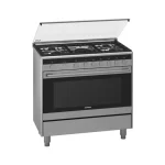 IQ100, Gas Range Cooker, Stainless steel - HG73G8357M