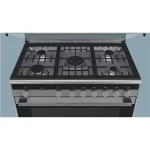 IQ100, Gas Range Cooker, Stainless steel - HG73G8357M