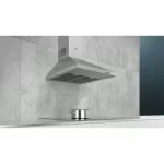 IQ100, Wall-mounted Cooker Hood, 60 CM - LC64PCC50M