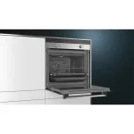 IQ300, Built-in Oven, 60 X 60 Cm, Stainless Steel - HB134JES0M