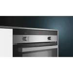 IQ300, Built-in Oven, 60 X 60 Cm, Stainless Steel - HB134JES0M