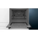 IQ300, Built-in Oven, 60 X 60 Cm, Stainless Steel - HB134JES0M