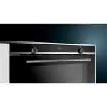 IQ300, Built-in Oven, 90 x 48 cm, Stainless Steel - VB554CCR0