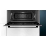 IQ300, Built-in Oven, 90 x 48 cm, Stainless Steel - VB554CCR0