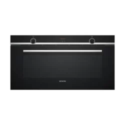 IQ300, Built-in Oven, 90 x 48 cm, Stainless Steel - VB554CCR0