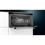 IQ300, Built-in Oven, 90 x 48 cm, Stainless Steel - VB554CCR0