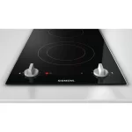 IQ300, Domino Electric Hob, 30 Cm, Black, Surface Mount With Frame- ET375CFA1M