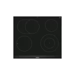 IQ300, Electric Hob, 60 Cm, Black, Surface Mount With Frame- ET675LNV1M