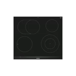 IQ300, Electric Hob, 60 Cm, Black, Surface Mount With Frame- ET675LNV1M