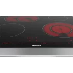 IQ300, Electric Hob, 60 Cm, Black, Surface Mount With Frame- ET675LNV1M