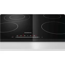 IQ300, Electric Hob, 60 Cm, Black, Surface Mount Without Frame- ET651NF17Q