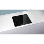 IQ300, Electric Hob, 60 Cm, Black, Surface Mount Without Frame- ET651NF17Q