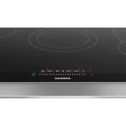 IQ300, Electric Hob, 90 Cm, Black, Surface Mount With Frame- ET975FKB1Q