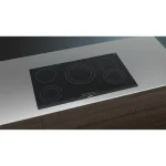 IQ300, Electric Hob, 90 Cm, Black, Surface Mount With Frame- ET975FKB1Q