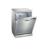 IQ300, Free-standing Dishwasher, 60 CM, Silver Inox - SN25D800GC