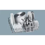 IQ300, Free-standing Dishwasher, 60 CM, Silver Inox - SN25D800GC