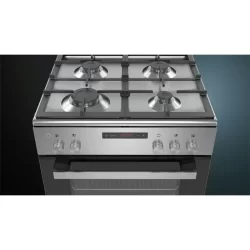 IQ300, Freestanding Gas Cooker, Stainless Steel - HG2M30E50M