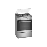 IQ300, Freestanding Gas Cooker, Stainless Steel - HG2M30E50M