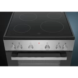 IQ300, Freestanding Gas Cooker, Stainless Steel - HK6L00070M