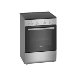 IQ300, Freestanding Gas Cooker, Stainless Steel - HK6L00070M