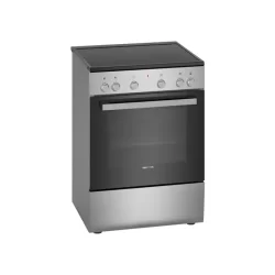 IQ300, Freestanding Gas Cooker, Stainless Steel - HK6L00070M