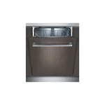 IQ300, Fully Integrated Dishwasher, 60 CM - SN66D010GC