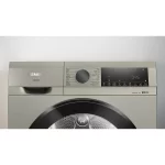 IQ300 Heat Pump Tumble Dryer, 9 Kg, Silver Inox - WQ41G20XGC