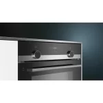 IQ500, Built-in Oven, 60 x 60 cm, Stainless Steel - HB557JYS0M