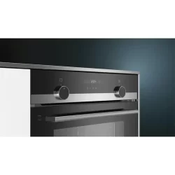 IQ500, Built-in Oven, 60 x 60 cm, Stainless Steel - HB557JYS0M