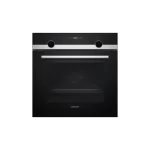 IQ500, Built-in Oven, 60 x 60 cm, Stainless Steel - HB557JYS0M