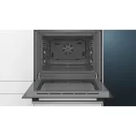 IQ500, Built-in Oven, 60 x 60 cm, Stainless Steel - HB557JYS0M