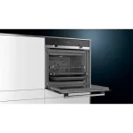 IQ500, Built-in Oven, 60 x 60 cm, Stainless Steel - HB557JYS0M