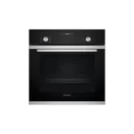 IQ500, Built-in Oven With Added Steam Function, 60 X 60 Cm, Black - HI257JYB0M