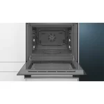 IQ500, Built-in Oven With Added Steam Function, 60 X 60 Cm, Black - HI257JYB0M