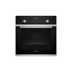 IQ500, Built-in Oven With Added Steam Function, 60 X 60 Cm, Black - HI257JYB0M