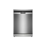 IQ500, Free-standing Dishwasher, 60 CM, Silver Inox - SN25EI38CM