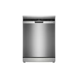 IQ500, Free-standing Dishwasher, 60 CM, Silver Inox - SN25EI38CM