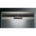 IQ500, Free-standing Dishwasher, 60 CM, Silver Inox - SN25EI38CM