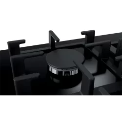 IQ500, Gas Hob, 90 Cm, Tempered Glass, Black - EP9B6QO90M