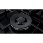 IQ500, Gas Hob, 90 Cm, Tempered Glass, Black - EP9B6QO90M