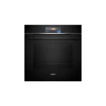 IQ700, Built-in Oven, 60 x 60 cm, Black - HB778GNB1M