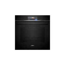 IQ700, Built-in Oven, 60 x 60 cm, Black - HB778GNB1M