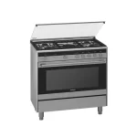 IQ700, Dual Fuel Range Cooker, Stainless Steel - HQ738357M