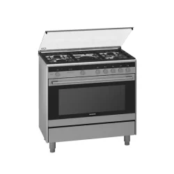 IQ700, Dual Fuel Range Cooker, Stainless Steel - HQ738357M