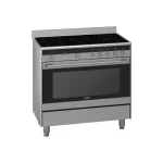 IQ700, Electric Range Cooker, Stainless Steel - HY738357M