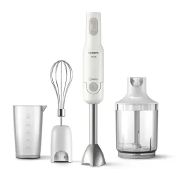 Philips Daily Collection Promix Hand Blender, White - HR2545/01