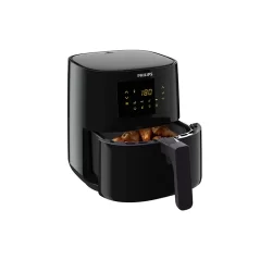 Philips Essential Airfryer 1400W, Black - HD9252/91