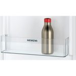 Siemens IQ100, Built-in Fridge Freezer With Freezer At Bottom, 177.2 X 54.1 CM, Sliding Hinge - KI87VNSF0M