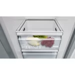 Siemens IQ300, American Side By Side, 178.7 X 90.8 Cm, Inox- KA93NVL30M