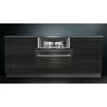 Siemens IQ300, Fully Integrated Dishwasher, 60 CM - SN63HX65MM